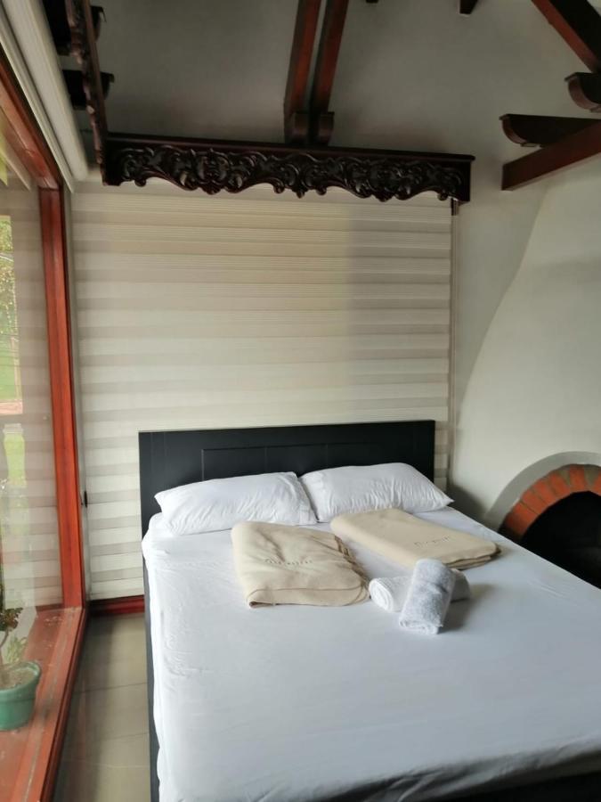 Hotel Boutique Babilonia Manizales Exterior photo