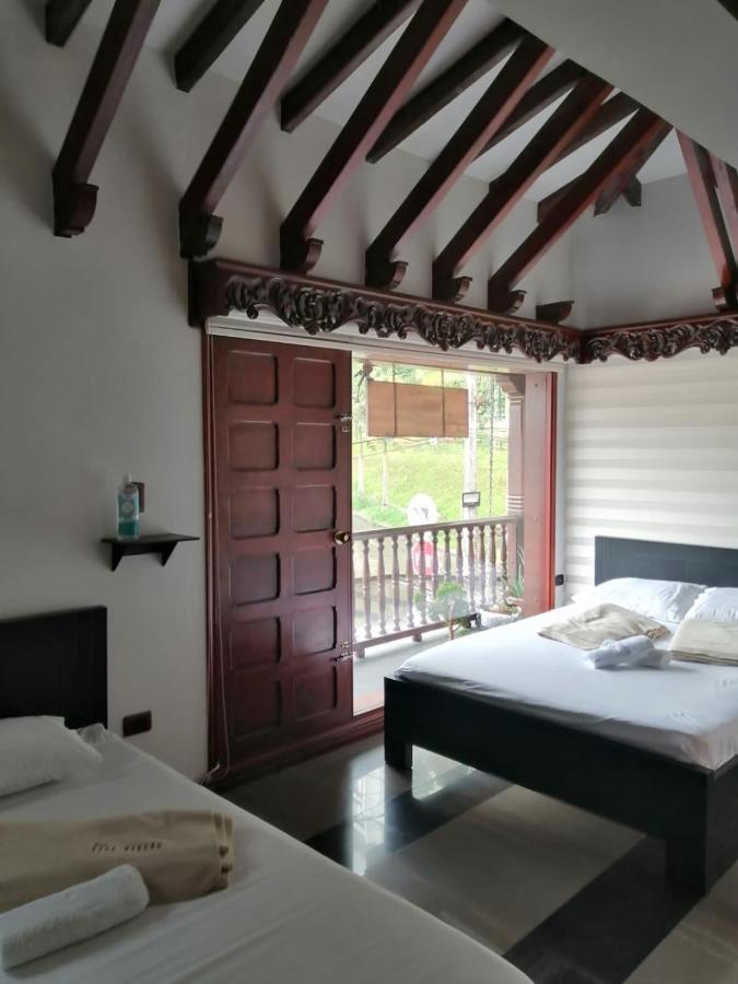 Hotel Boutique Babilonia Manizales Exterior photo