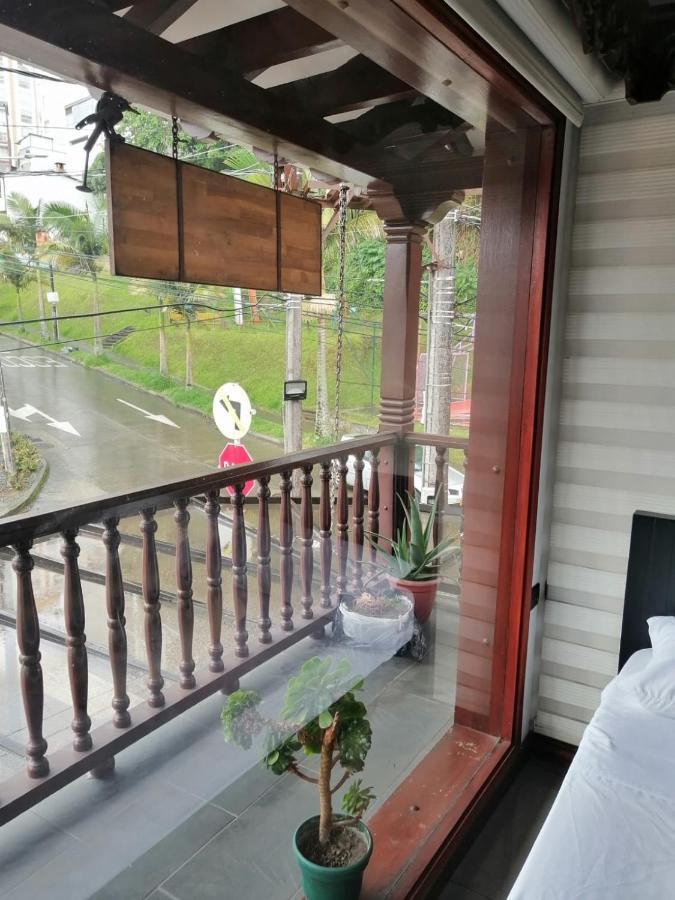 Hotel Boutique Babilonia Manizales Exterior photo