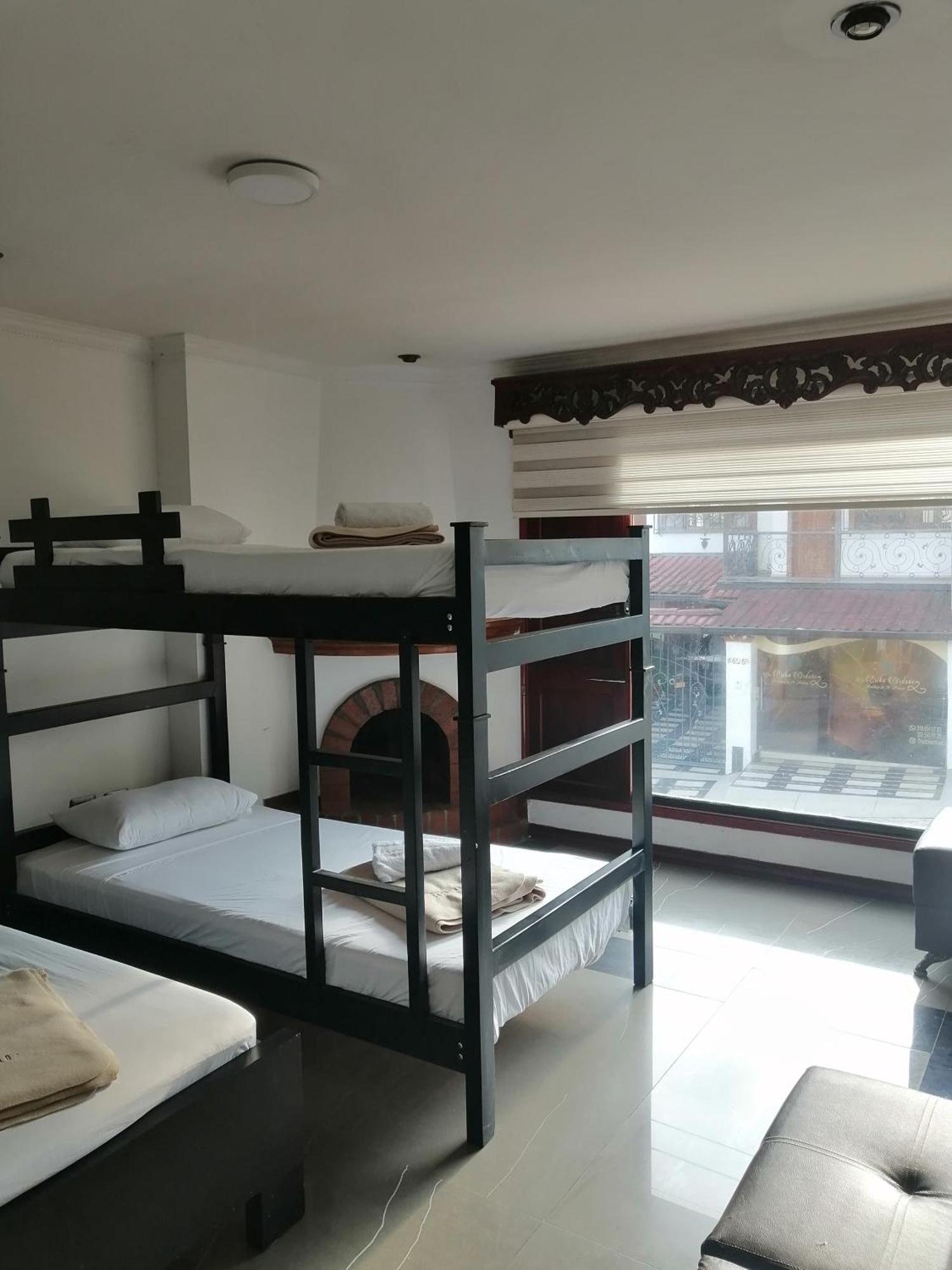 Hotel Boutique Babilonia Manizales Exterior photo