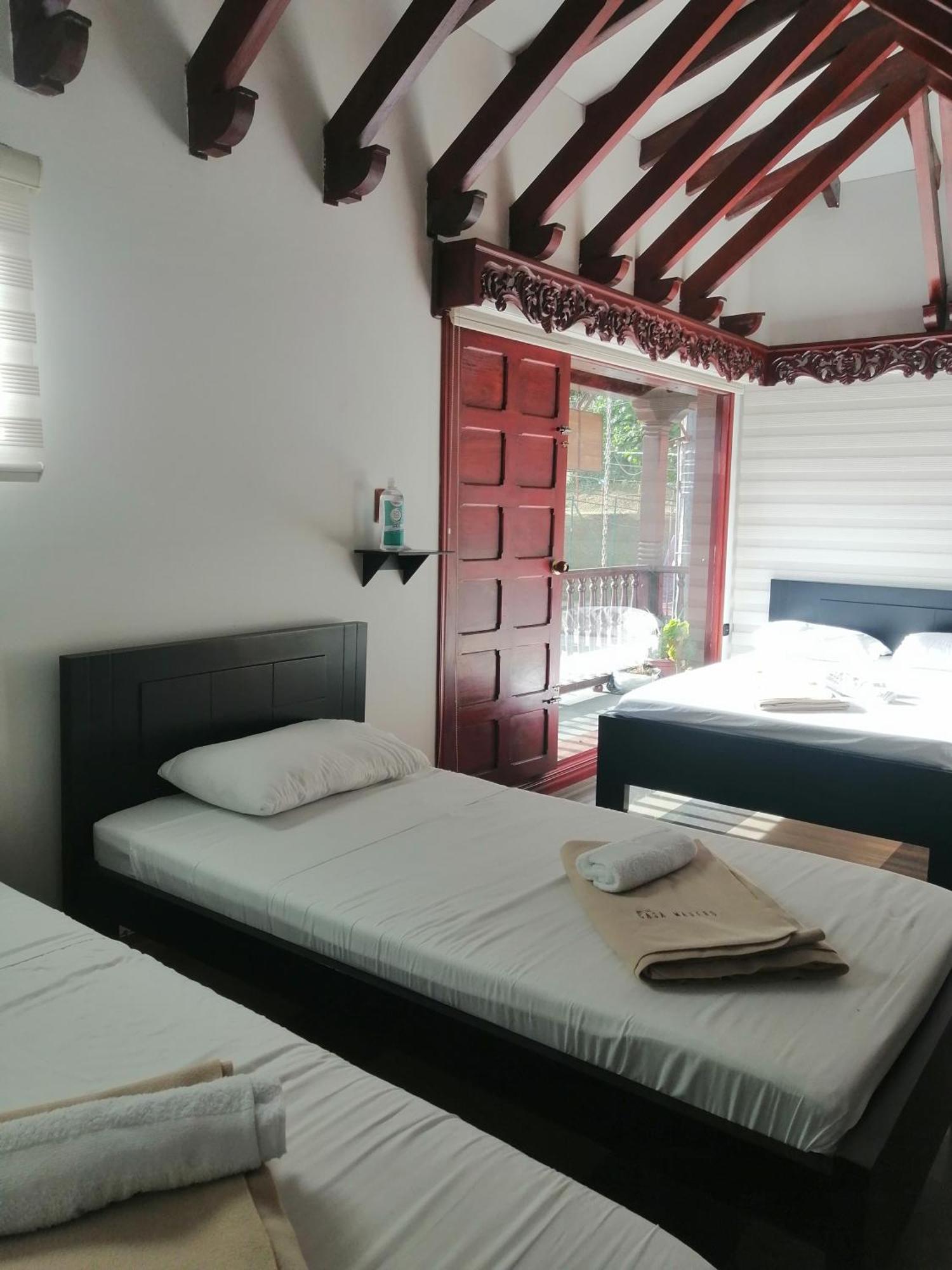 Hotel Boutique Babilonia Manizales Exterior photo